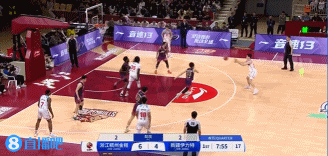 金年会神来之笔！阿不都对抗防守 失衡后抛投打板命中还要加罚