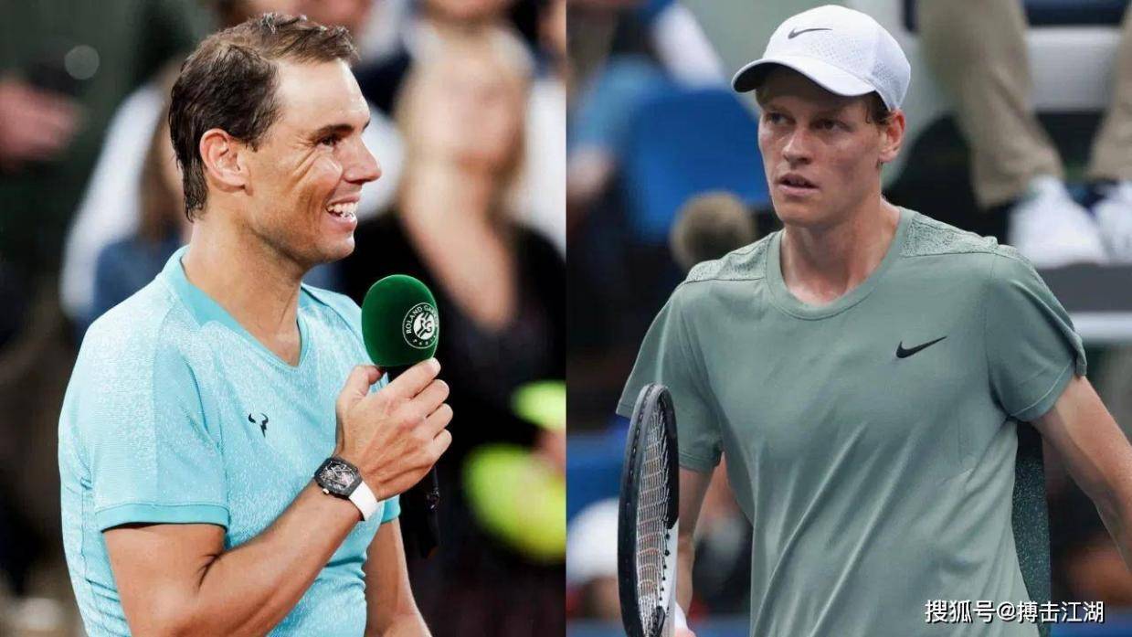 纳达尔为辛纳鸣不平：他很无辜，禁赛对网球有害，德雷珀力挺辛纳
