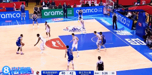 金年会👏都很棒！段昂君命中压哨跳投&孙铭徽防守收脚保护