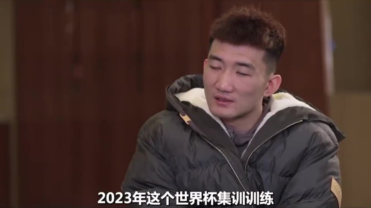 jinnianhui金年会孙铭徽：23年落选国家队对我打击非常大 找乔尔杰维奇他不和我聊