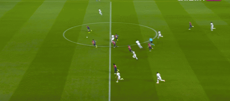 金年会金字招牌信誉至上不怕命门,因为有绝招,巴萨与国米让球迷见识到什么是高端局!