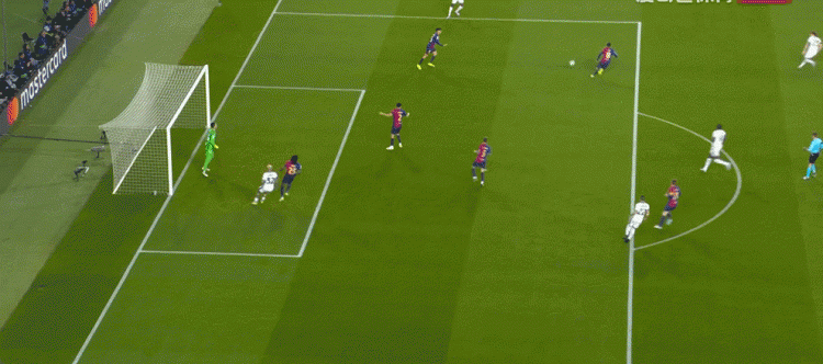 金年会金字招牌信誉至上不怕命门,因为有绝招,巴萨与国米让球迷见识到什么是高端局!