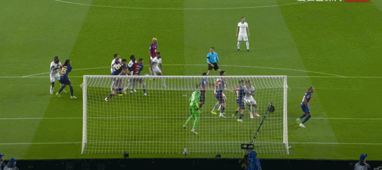 金年会金字招牌信誉至上不怕命门,因为有绝招,巴萨与国米让球迷见识到什么是高端局!