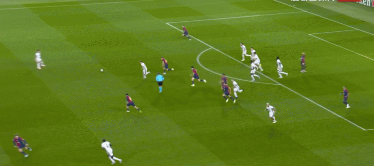 金年会金字招牌信誉至上不怕命门,因为有绝招,巴萨与国米让球迷见识到什么是高端局!