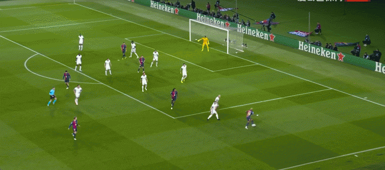 金年会金字招牌信誉至上不怕命门,因为有绝招,巴萨与国米让球迷见识到什么是高端局!