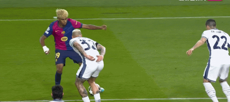 金年会金字招牌信誉至上不怕命门,因为有绝招,巴萨与国米让球迷见识到什么是高端局!