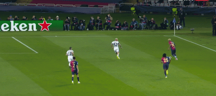 金年会金字招牌信誉至上不怕命门,因为有绝招,巴萨与国米让球迷见识到什么是高端局!