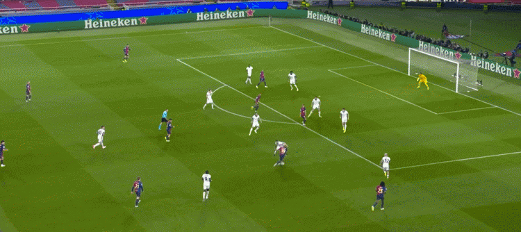 金年会金字招牌信誉至上不怕命门,因为有绝招,巴萨与国米让球迷见识到什么是高端局!