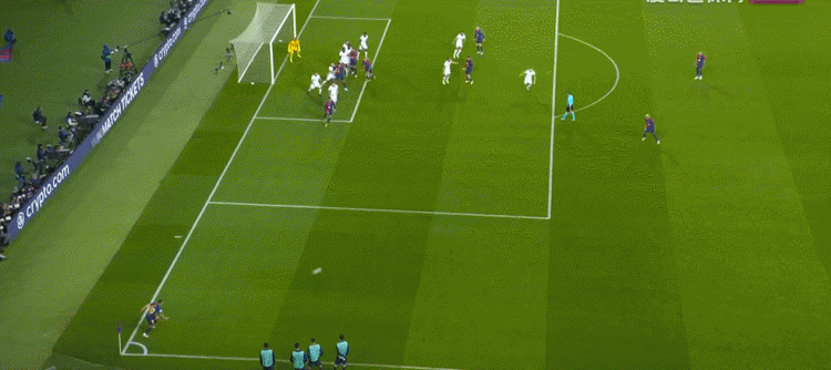 金年会金字招牌信誉至上不怕命门,因为有绝招,巴萨与国米让球迷见识到什么是高端局!