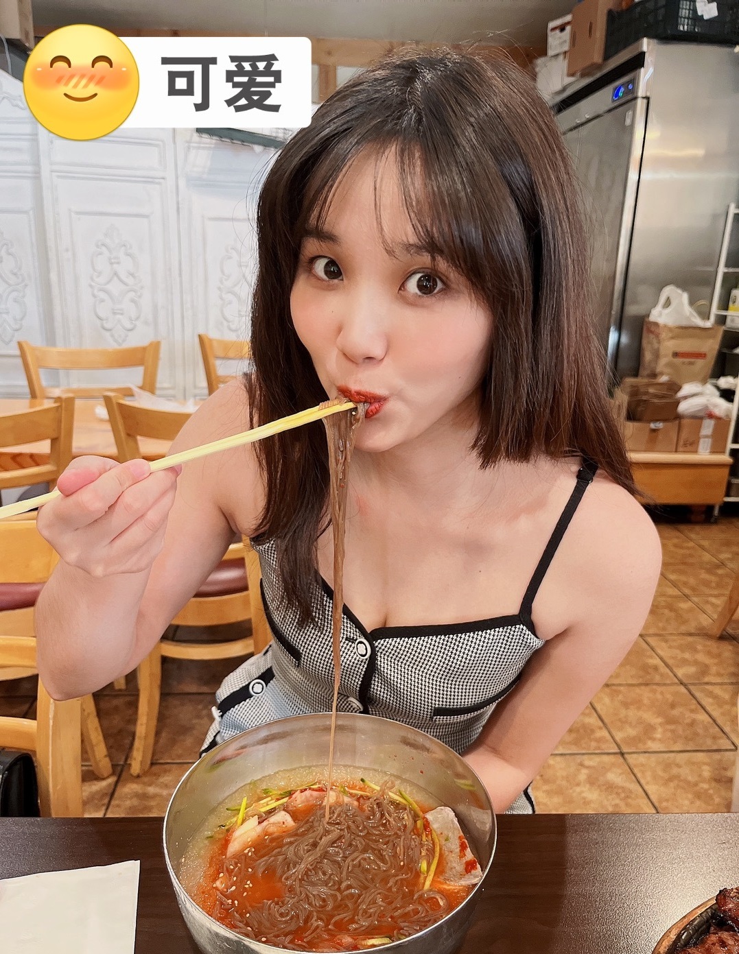 金年会体育🫡瓜哥这气质杠杠的!烤肉姐再晒与安东尼的合照